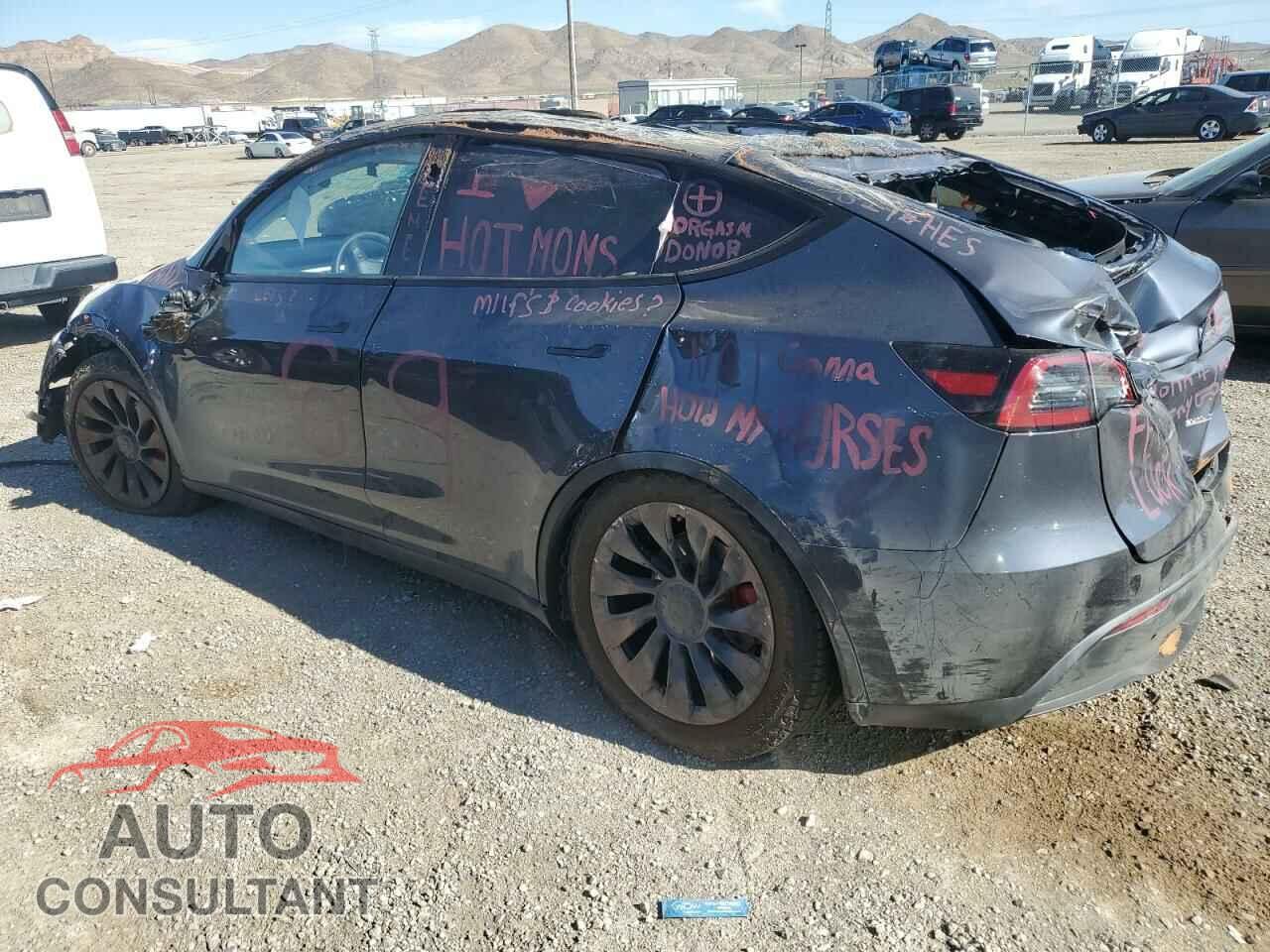 TESLA MODEL Y 2023 - 7SAYGDEF8PF924283