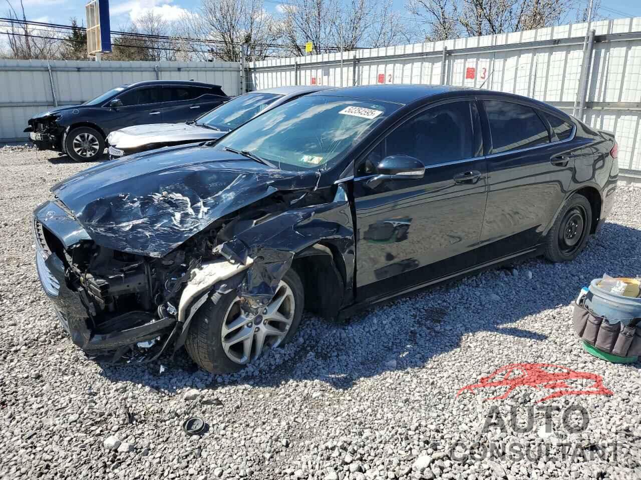 FORD FUSION 2014 - 3FA6P0H75ER304543