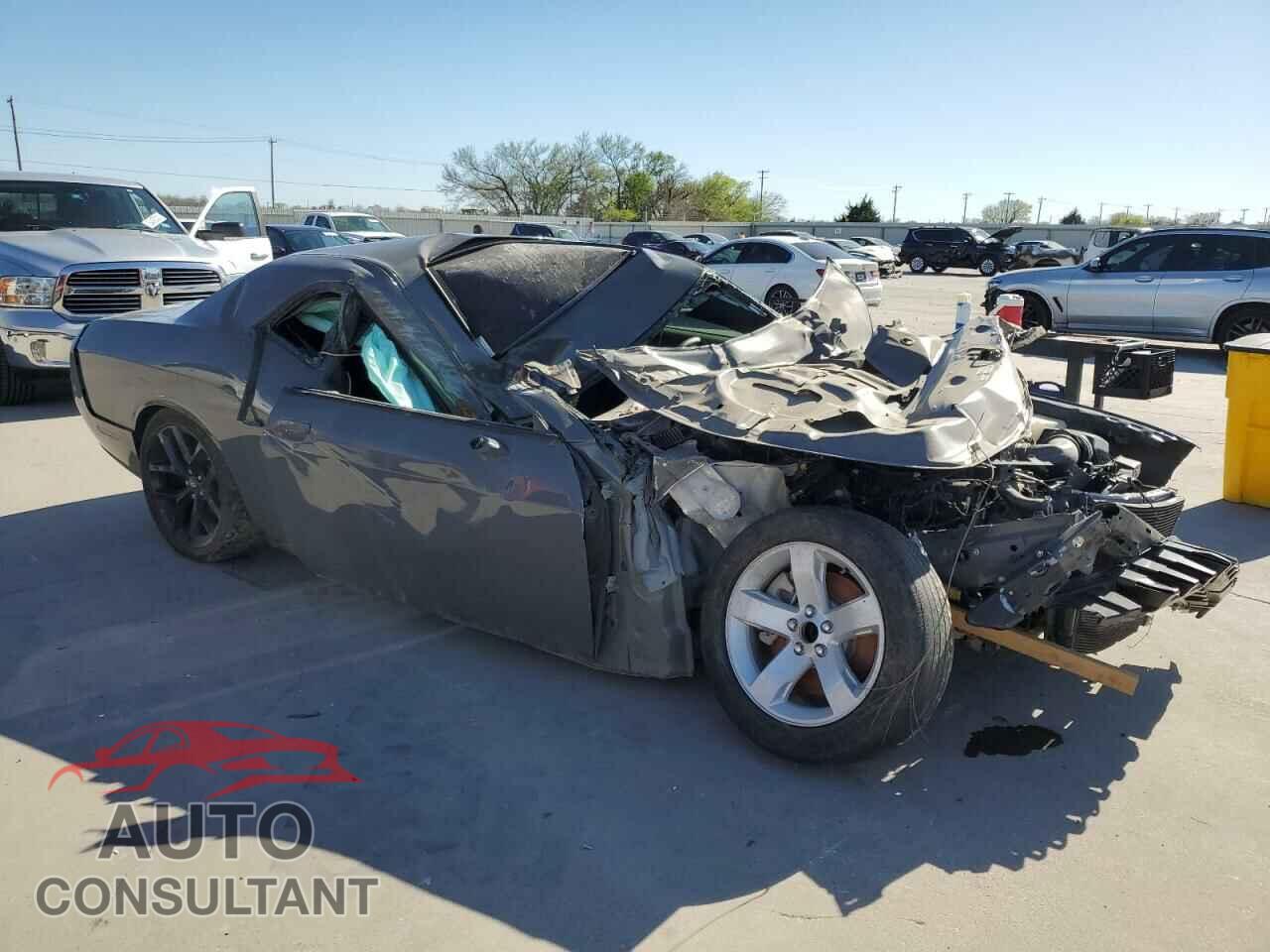 DODGE CHALLENGER 2023 - 2C3CDZBTXPH634679
