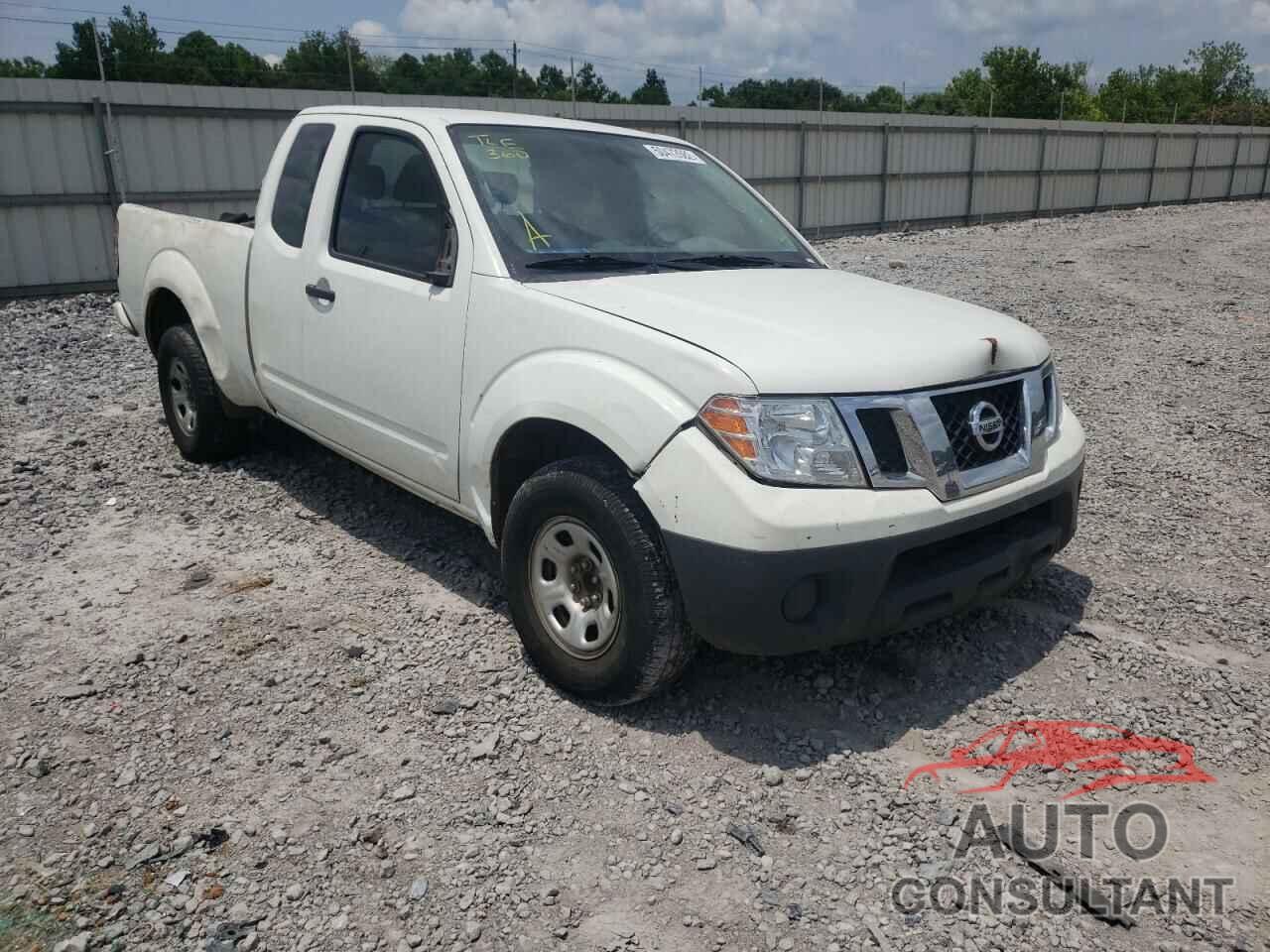 NISSAN FRONTIER 2018 - 1N6BD0CTXJN738490