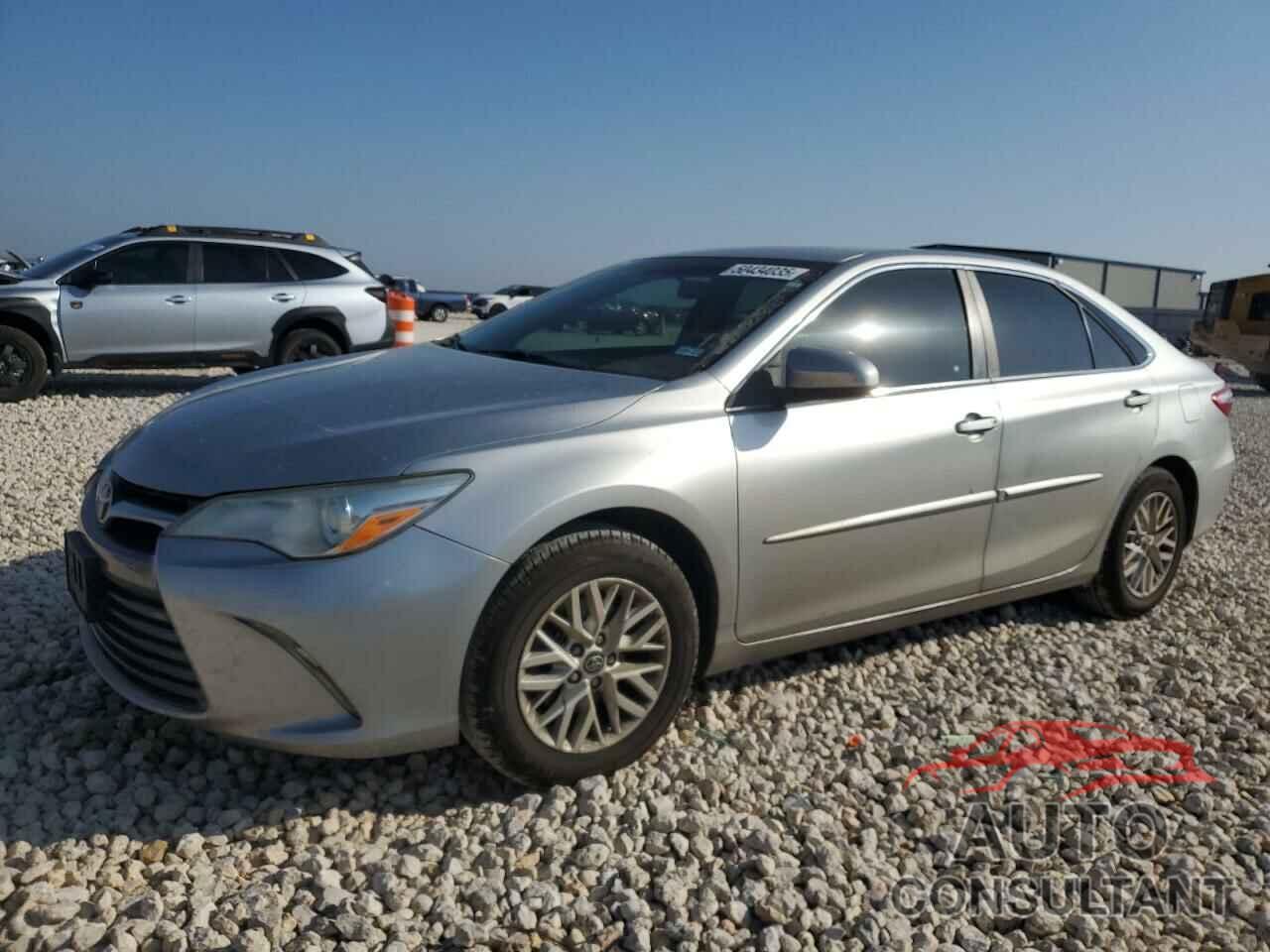 TOYOTA CAMRY 2017 - 4T1BF1FK2HU654777