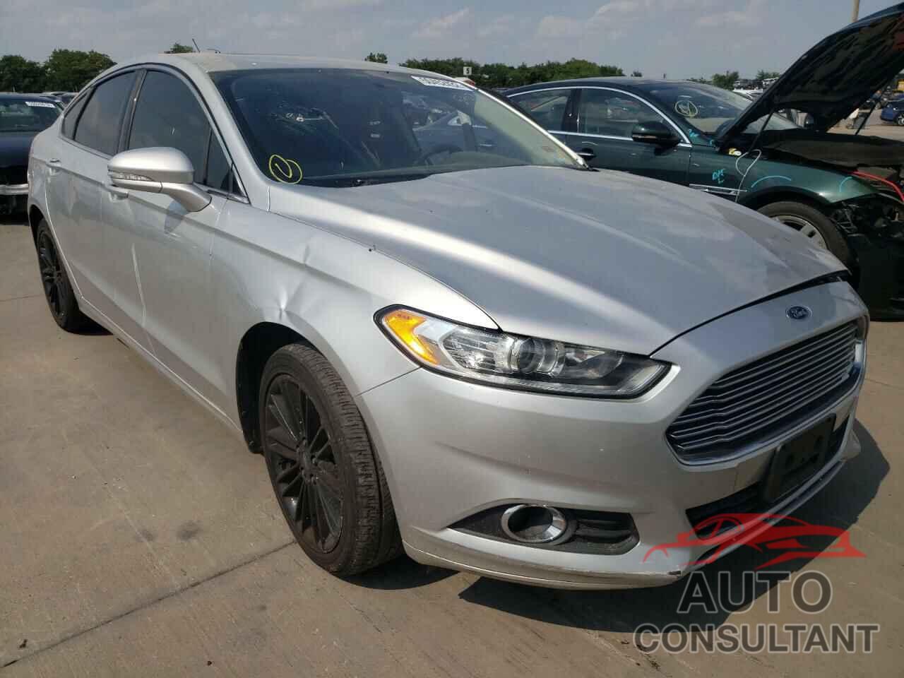 FORD FUSION 2016 - 3FA6P0H97GR165407