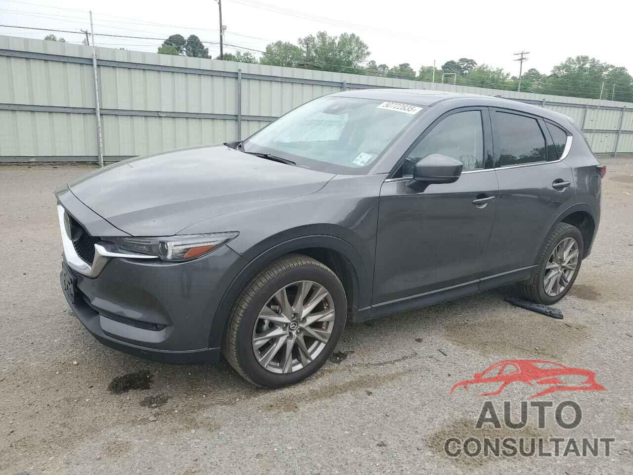 MAZDA CX-5 2021 - JM3KFADM5M0423759