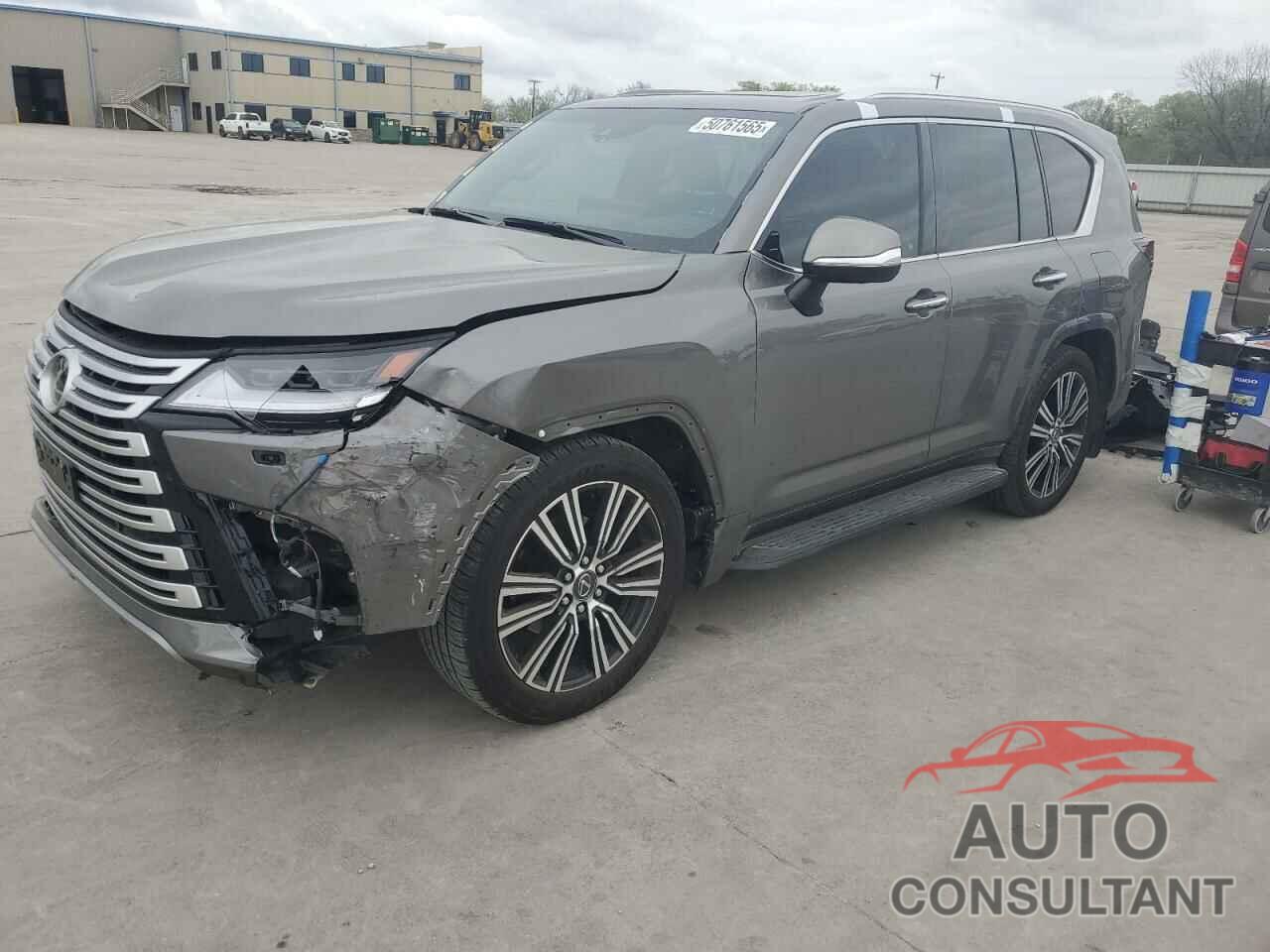 LEXUS LX 600 BAS 2024 - JTJGB7CX2R4052260