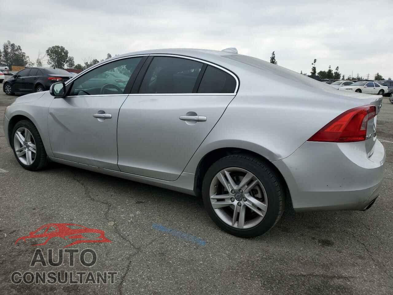 VOLVO S60 2014 - YV1612FS4E1292856