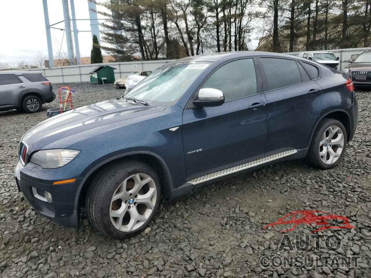 BMW X6 2013 - 5UXFG2C55DL788611