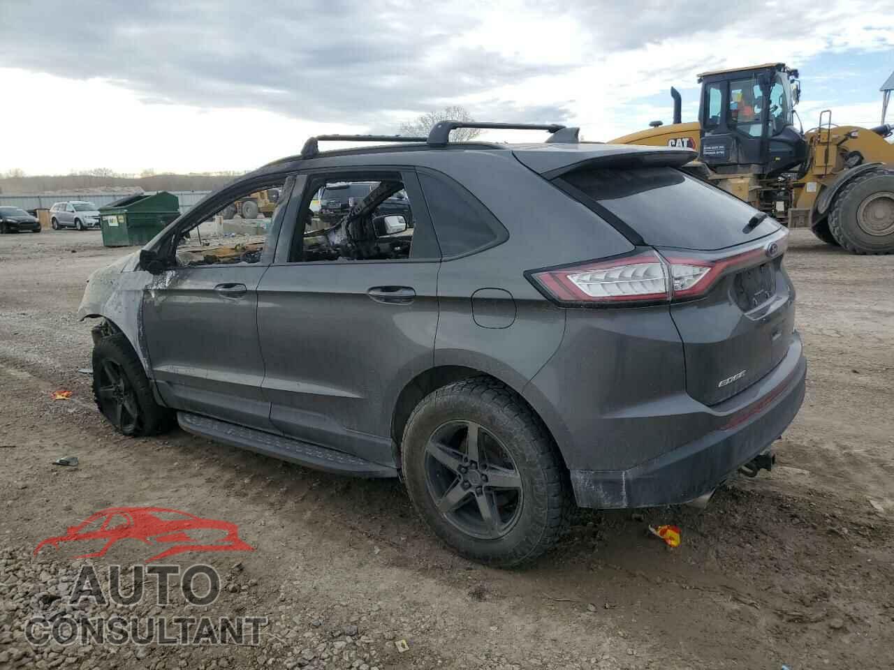 FORD EDGE 2017 - 2FMPK4G9XHBB51017