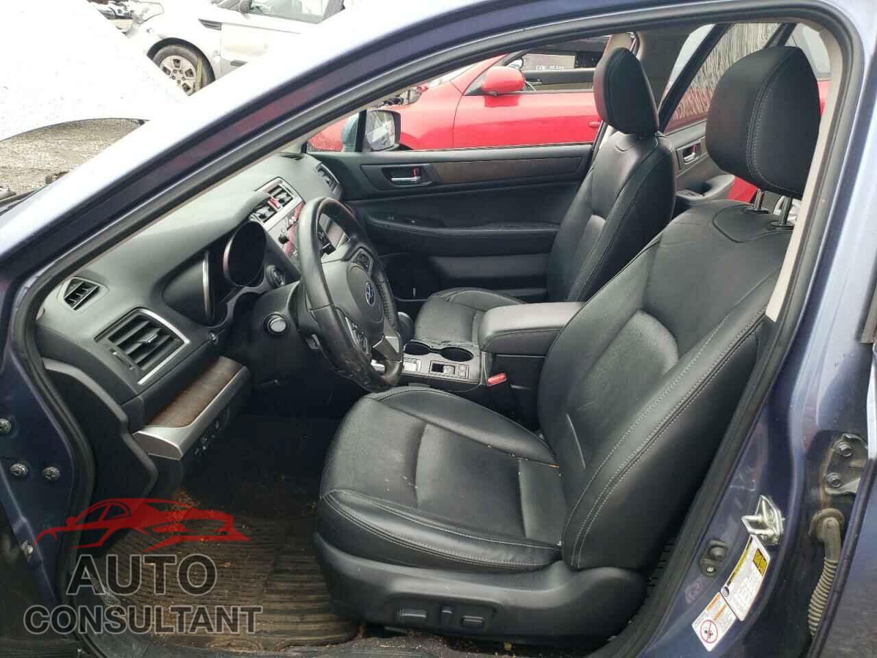 SUBARU OUTBACK 2016 - 4S4BSALC7G3242142