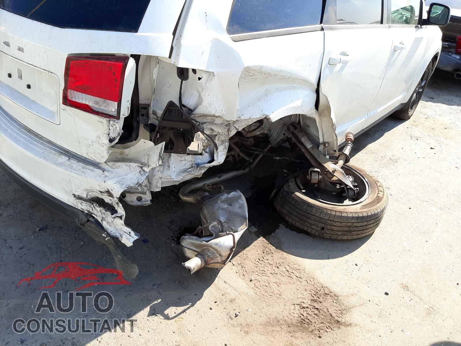 DODGE JOURNEY 2019 - 3C4PDCBB2KT874231