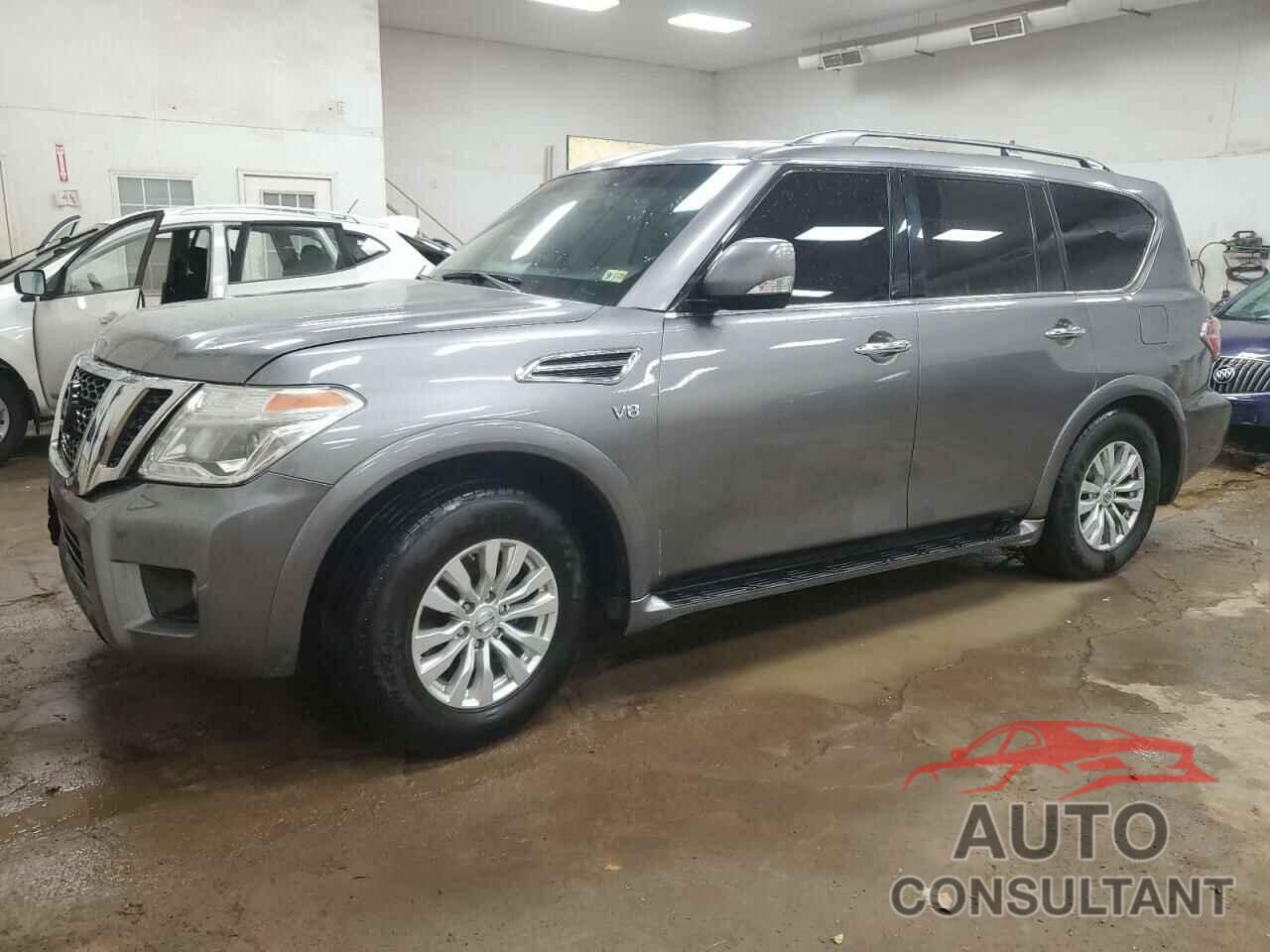 NISSAN ARMADA 2017 - JN8AY2NC0H9503700