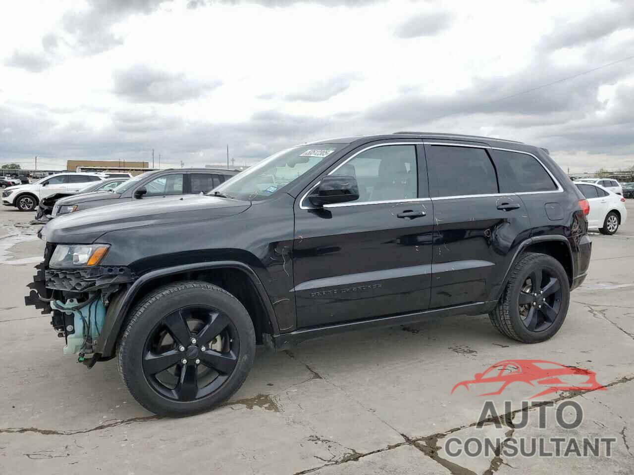 JEEP GRAND CHER 2015 - 1C4RJEAG2FC799252