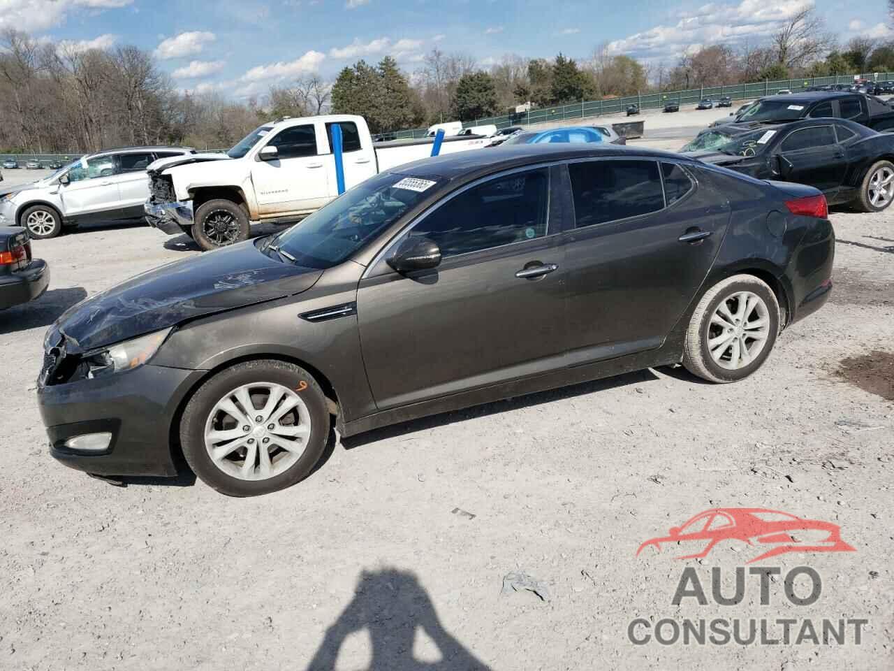 KIA OPTIMA 2013 - 5XXGN4A79DG206702
