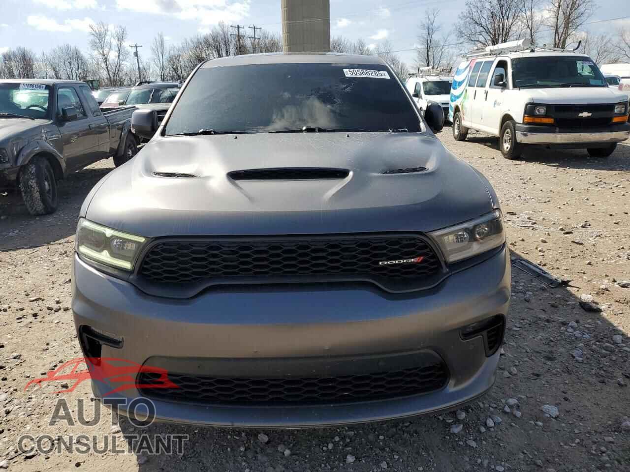 DODGE DURANGO 2021 - 1C4SDJCT5MC604530