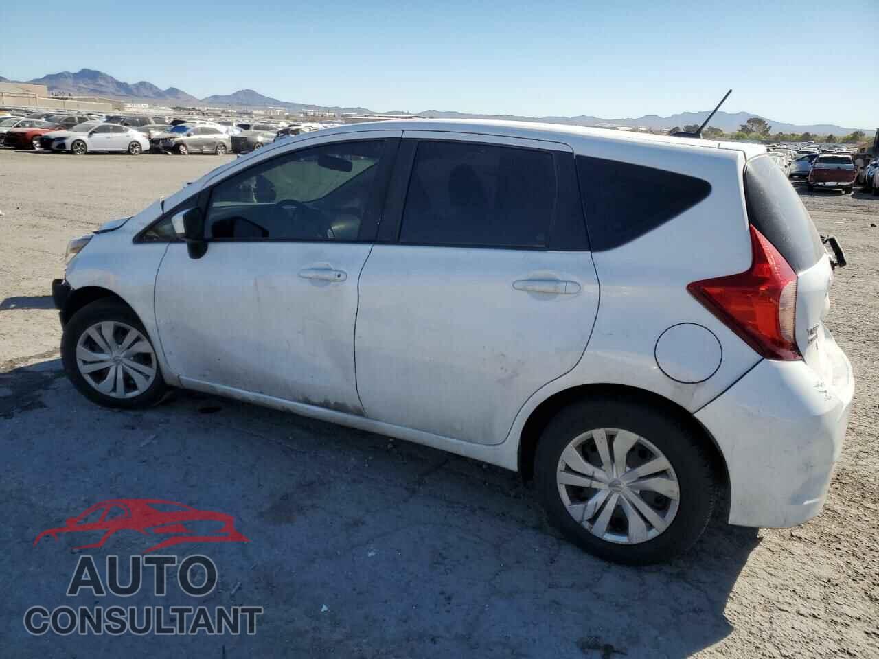 NISSAN VERSA 2017 - 3N1CE2CP2HL376977