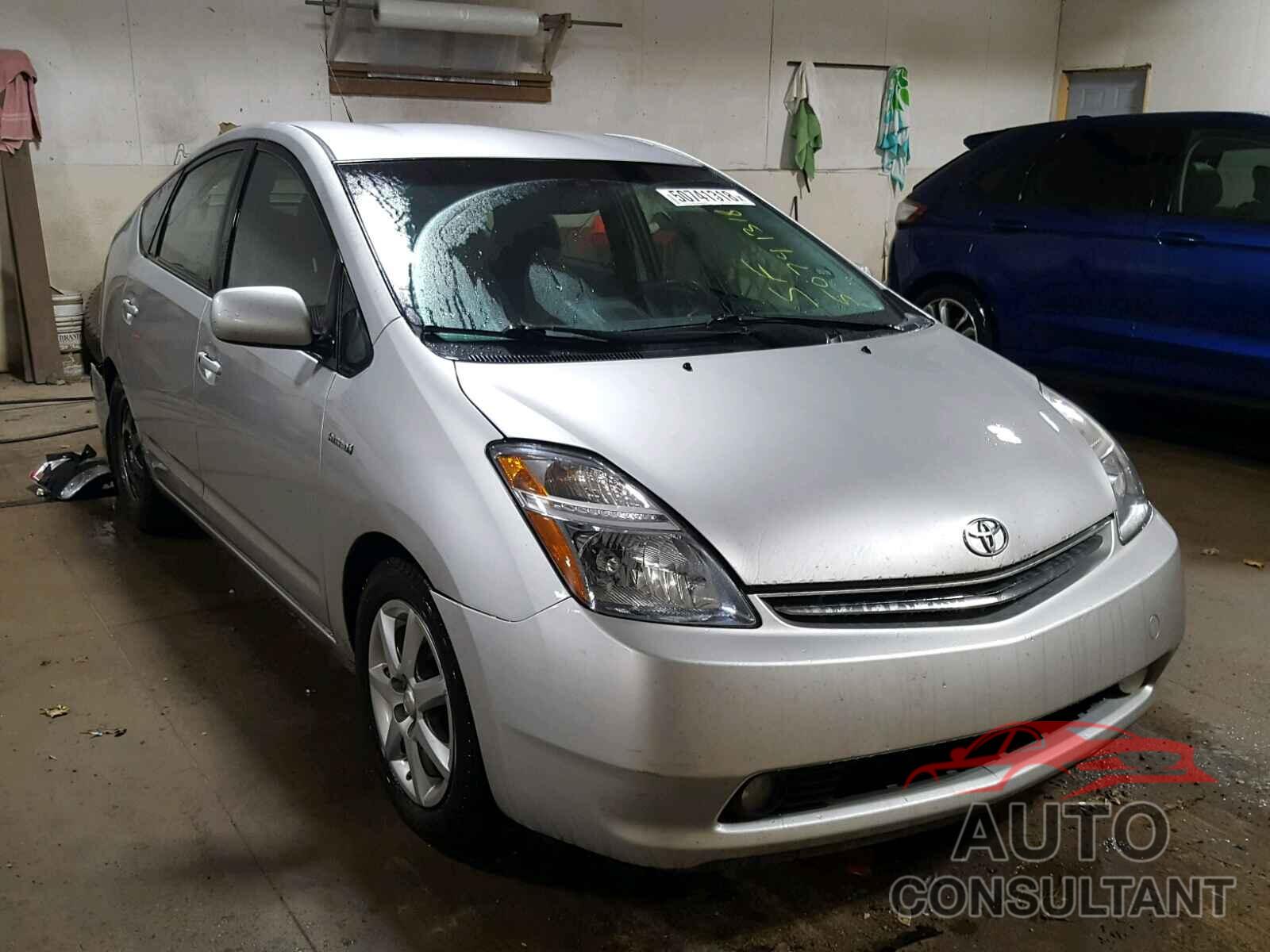 TOYOTA PRIUS 2007 - JTDKB20U873285699