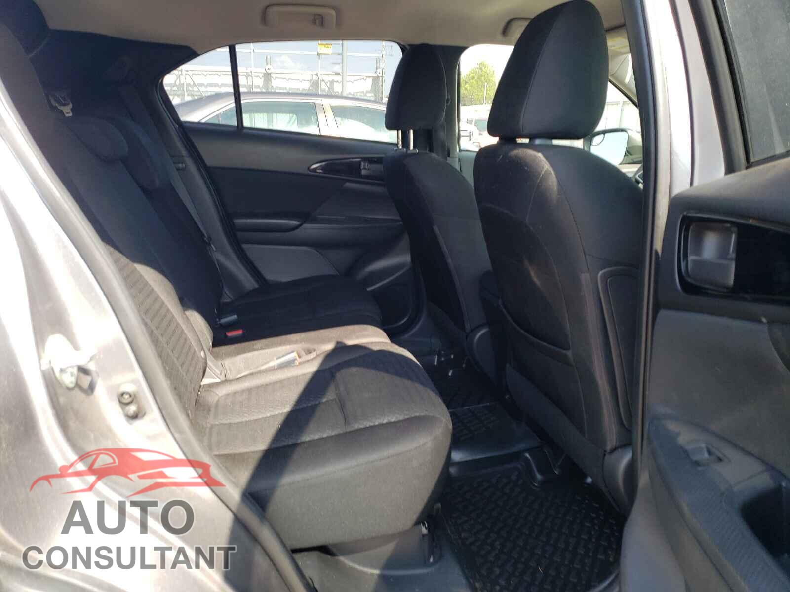 MITSUBISHI ECLIPSE 2019 - JA4AT3AA4KZ030101