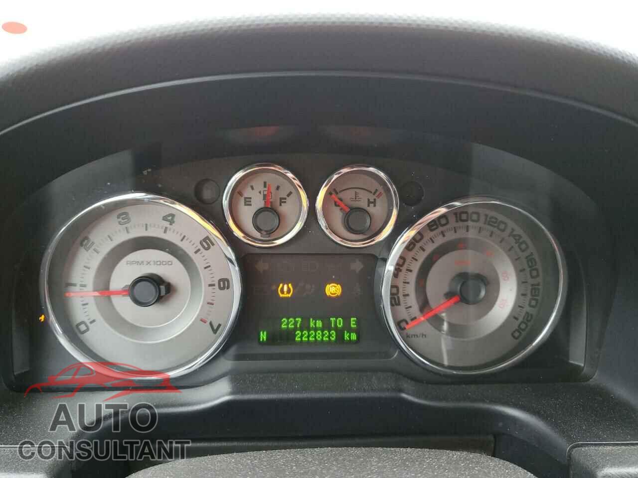 FORD EDGE 2010 - 2FMDK4KC5ABB22665