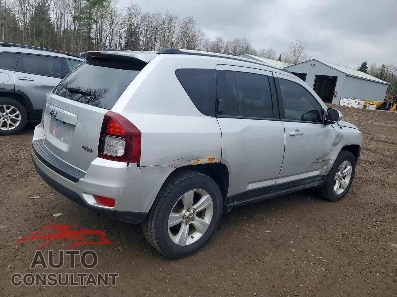 JEEP COMPASS 2014 - 1C4NJDAB8ED565896