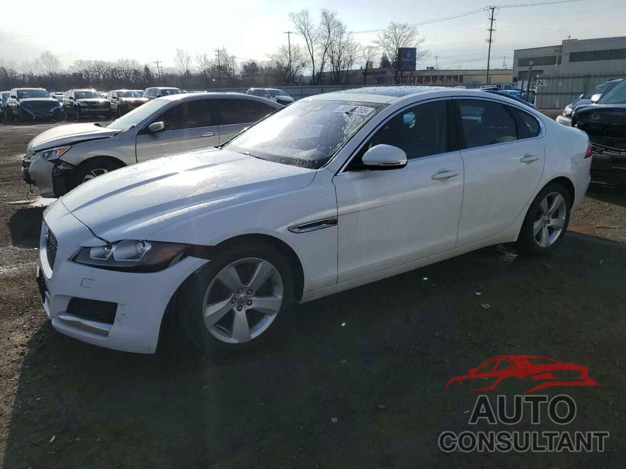 JAGUAR XF 2018 - SAJBS4FX8JCY69526