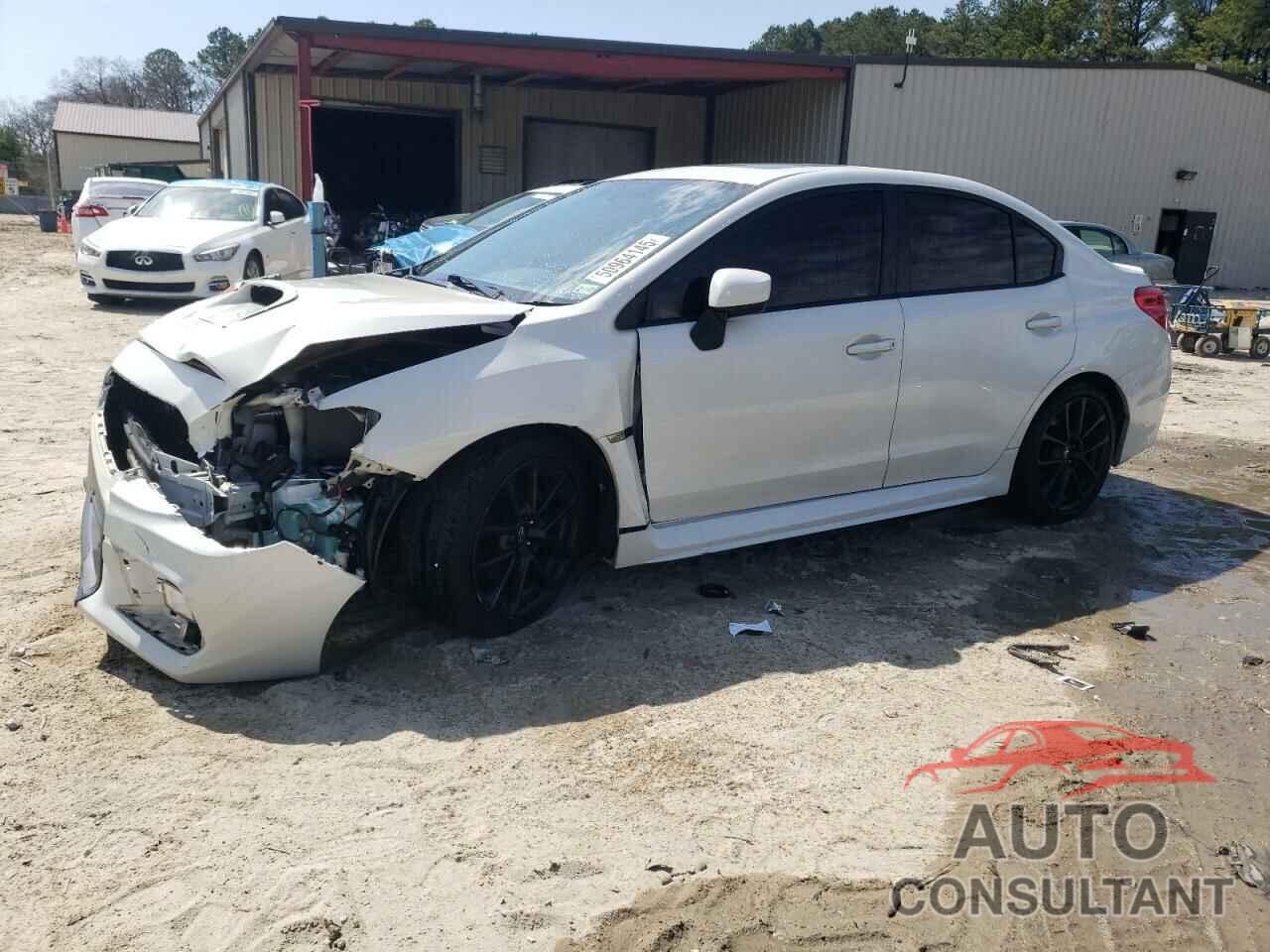 SUBARU WRX 2020 - JF1VA1C62L9826539