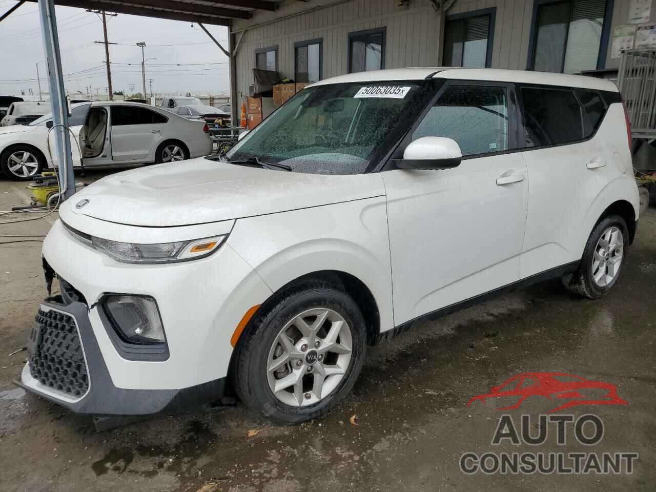 KIA SOUL 2021 - KNDJ23AU6M7755068
