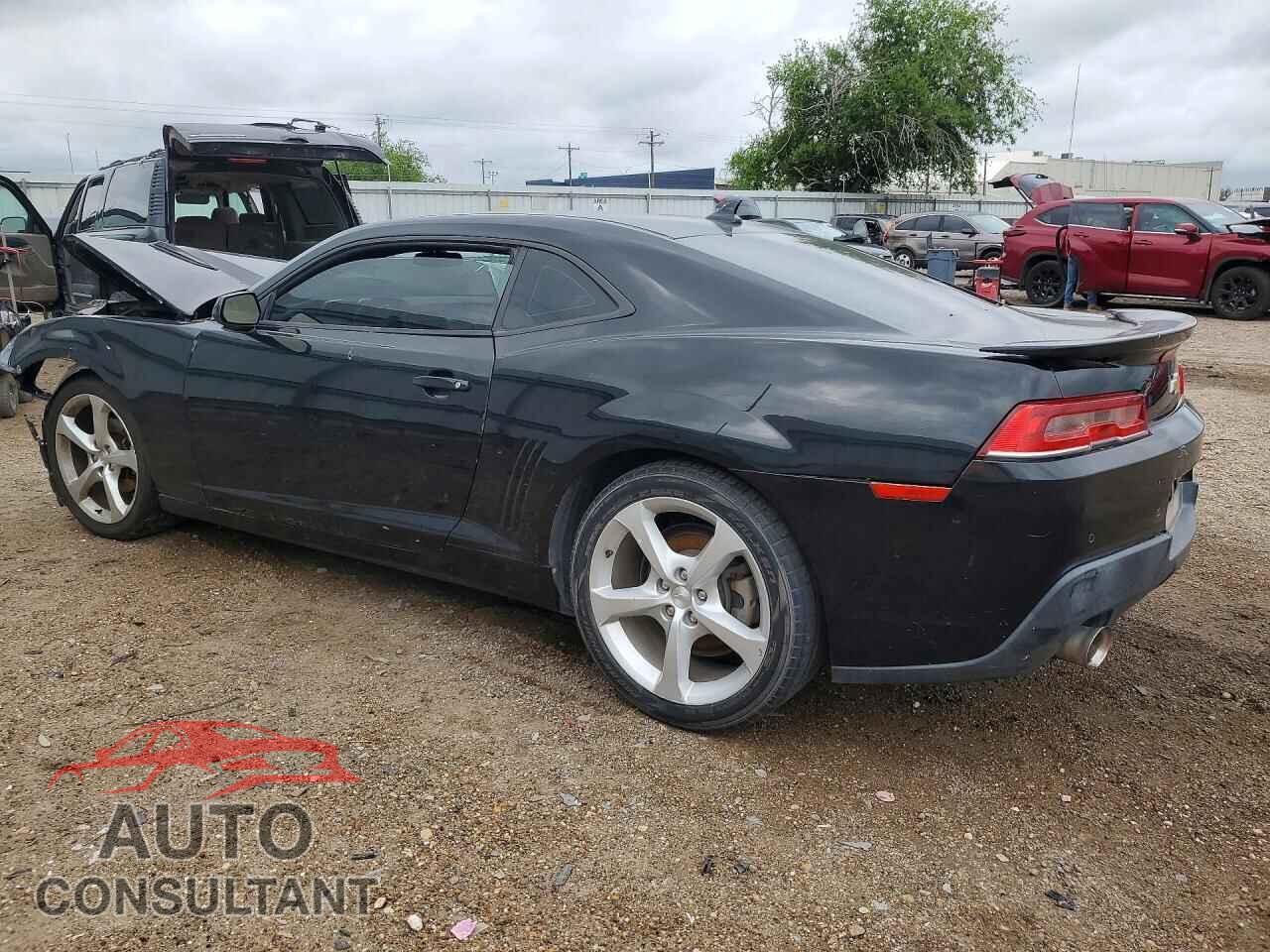 CHEVROLET CAMARO 2015 - 2G1FF1E38F9131508