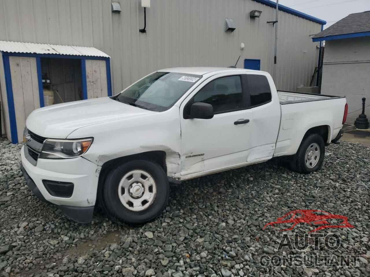 CHEVROLET COLORADO 2016 - 1GCHSBEA0G1121447