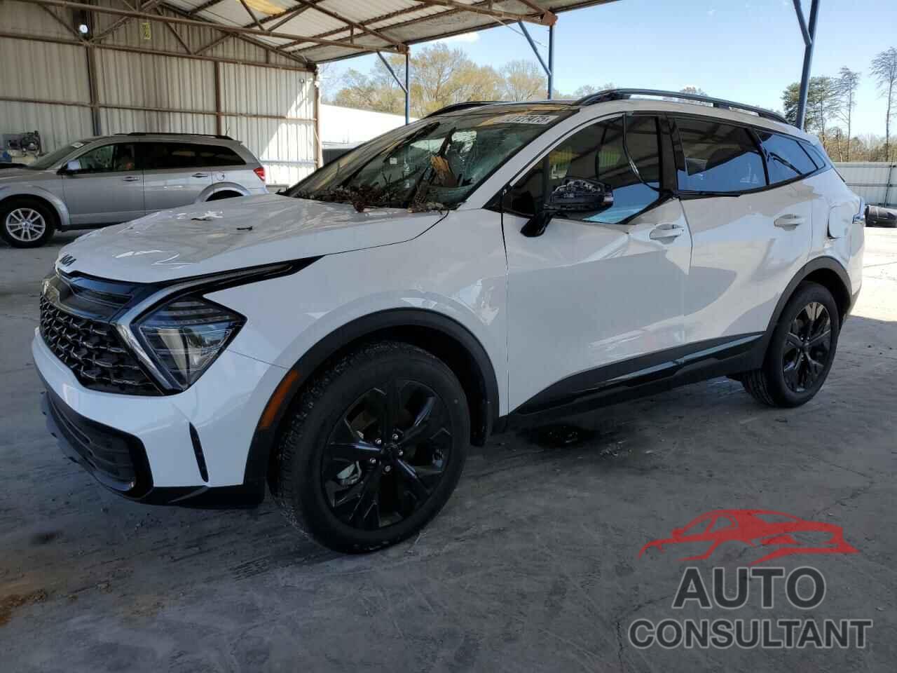 KIA SPORTAGE X 2025 - 5XYK6CDF9SG274088