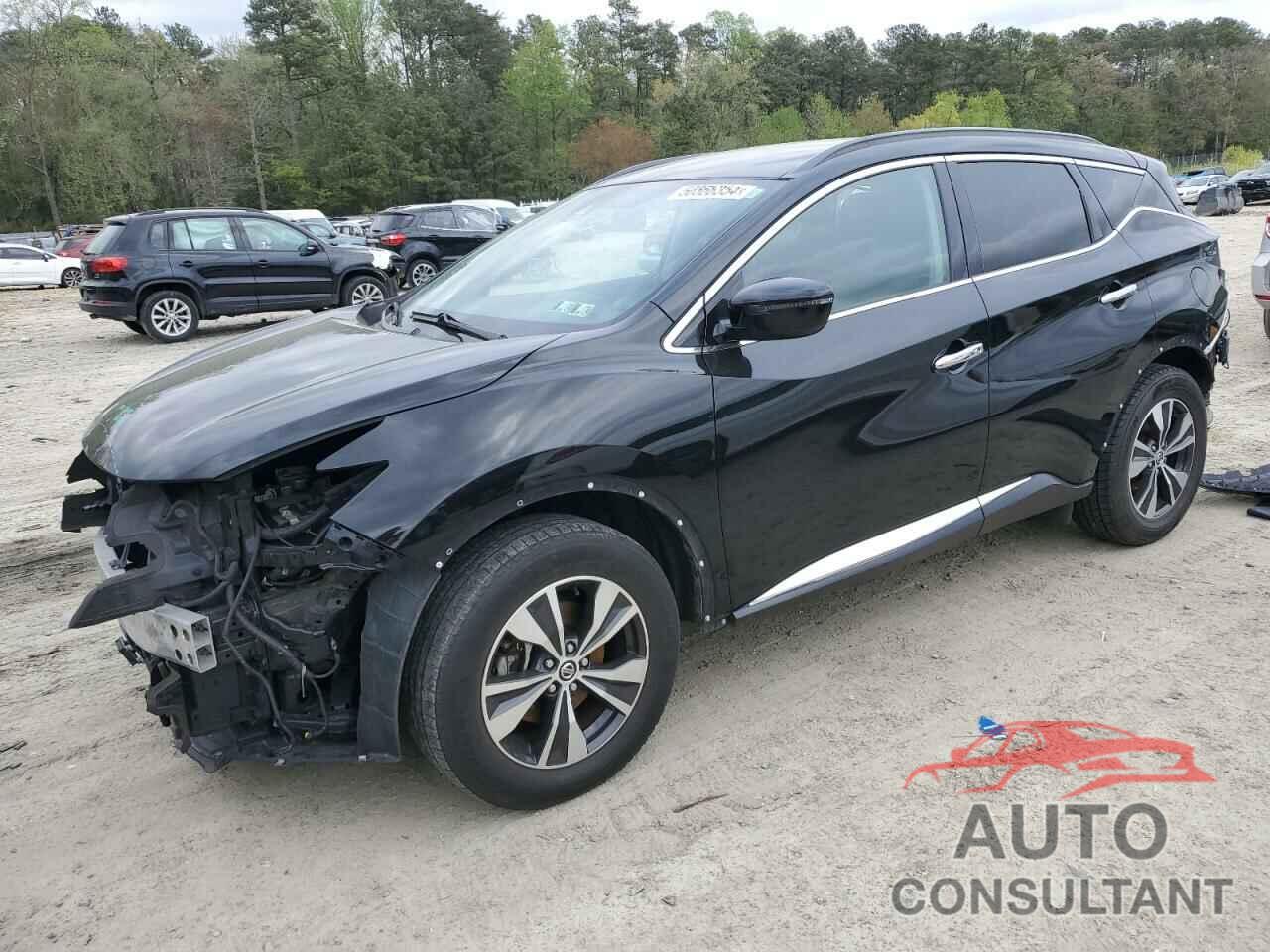 NISSAN MURANO 2020 - 5N1AZ2BS4LN135019