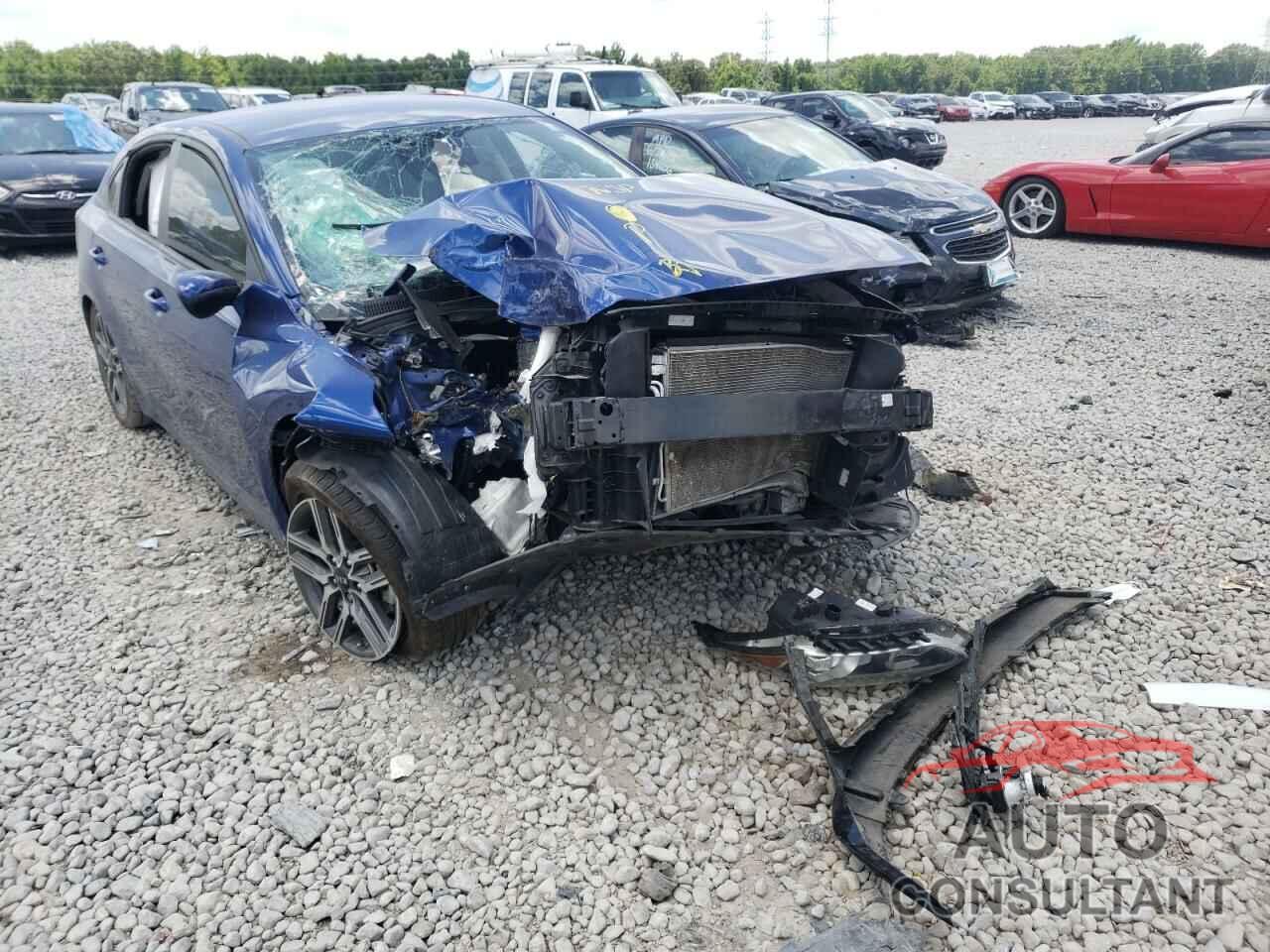 KIA FORTE 2019 - 3KPF34AD7KE019570