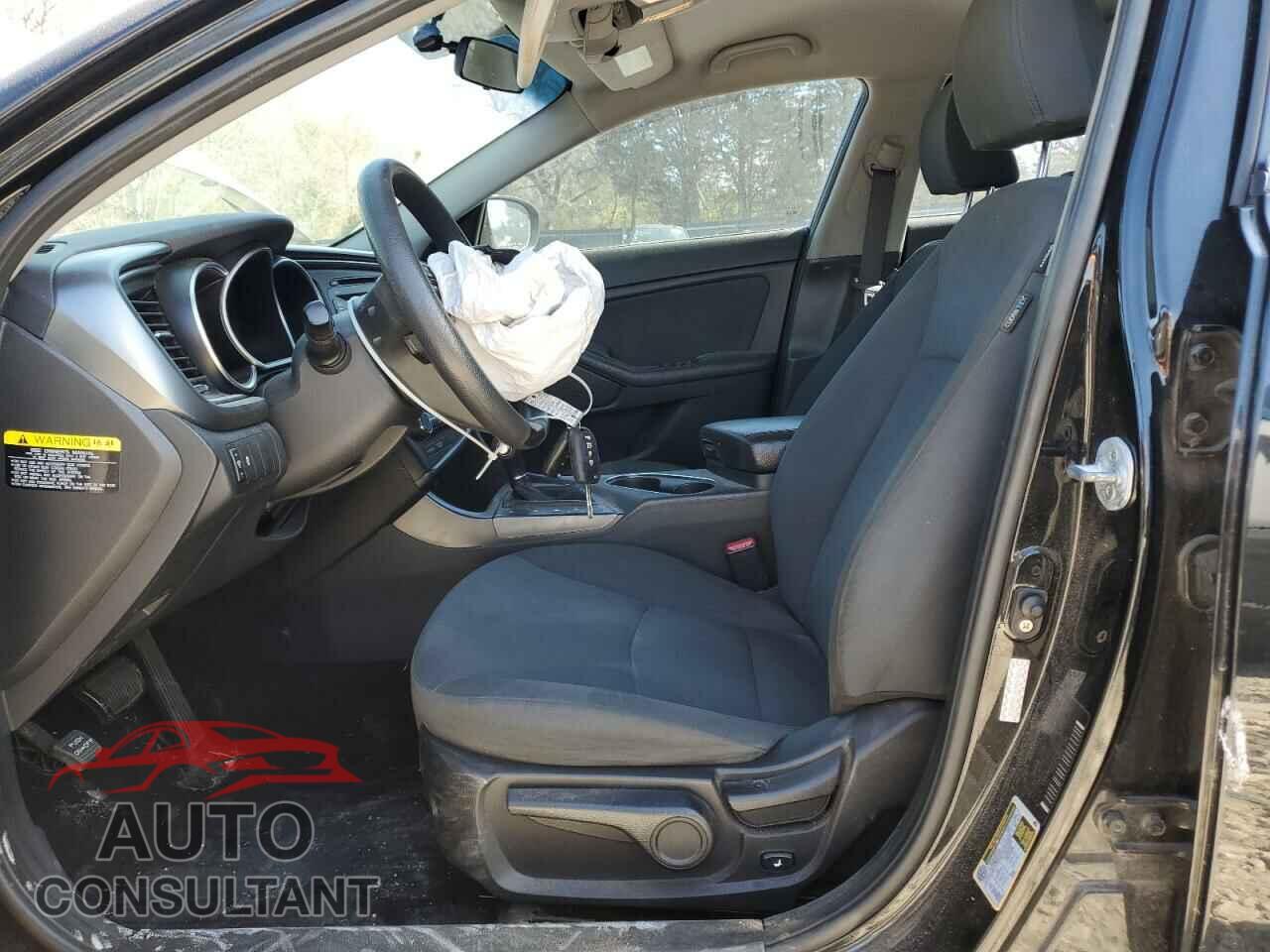 KIA OPTIMA 2015 - KNAGM4A70F5660652