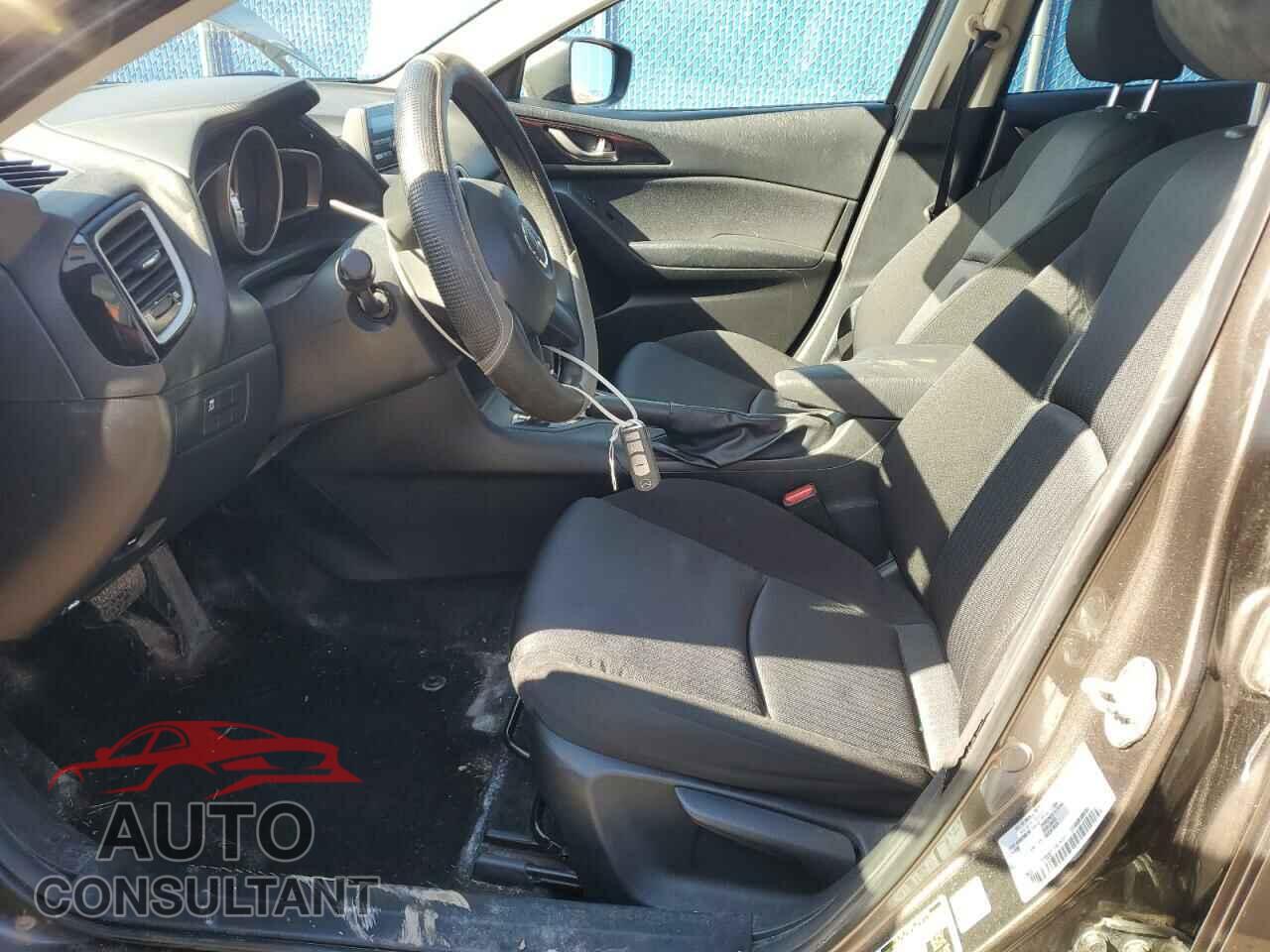 MAZDA 3 2015 - 3MZBM1U71FM235357