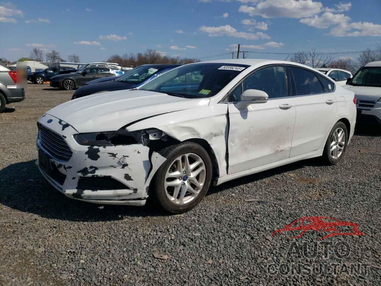 FORD FUSION 2016 - 3FA6P0H70GR360246