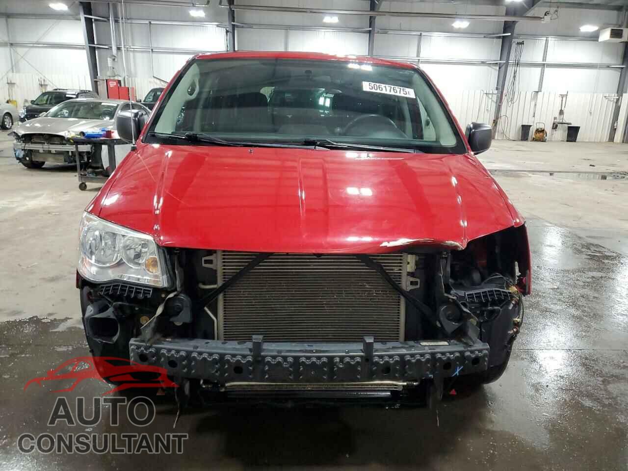 DODGE CARAVAN 2013 - 2C4RDGBG0DR583003