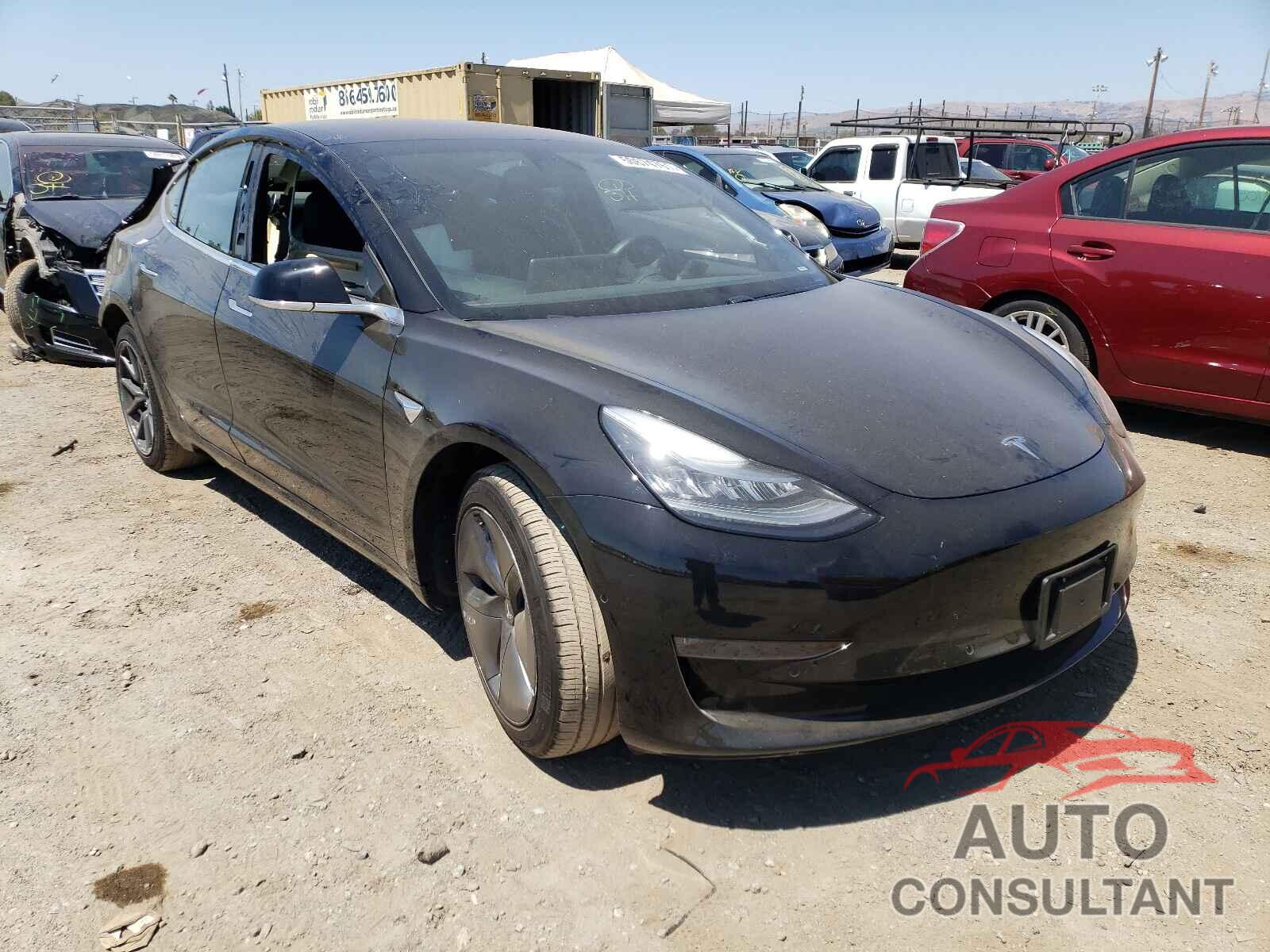 TESLA MODEL 3 2018 - 5YJ3E1EA4JF057150