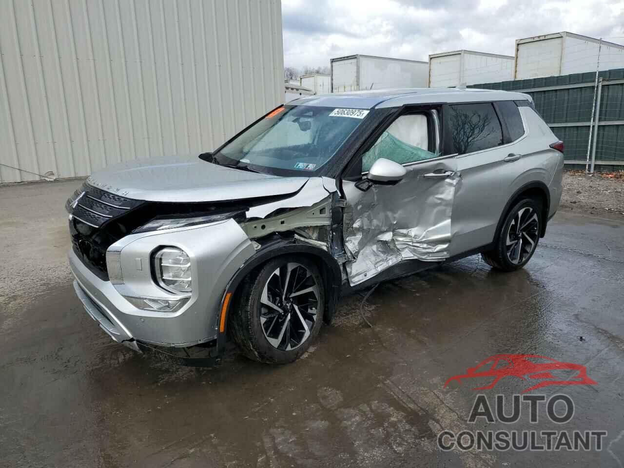 MITSUBISHI OUTLANDER 2023 - JA4J4UA82PZ052878