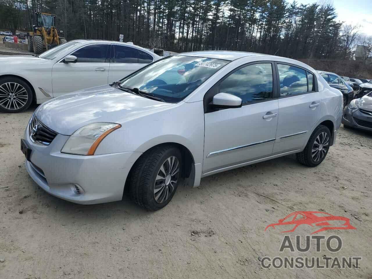 NISSAN SENTRA 2010 - 3N1AB6AP3AL635802