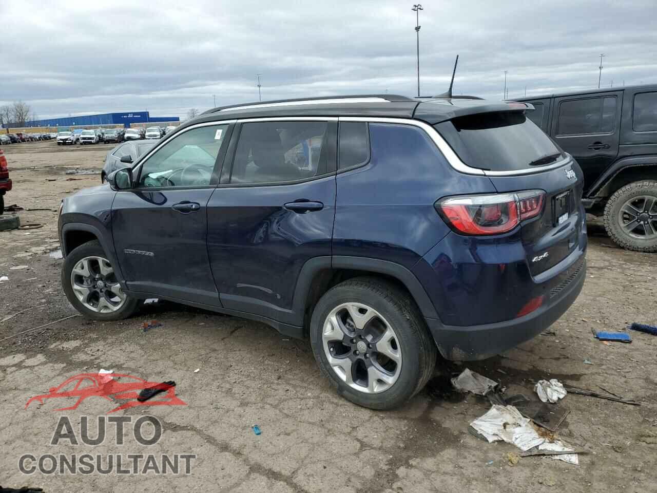 JEEP COMPASS 2020 - 3C4NJDCB9LT228318