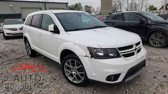 DODGE JOURNEY 2019 - 3C4PDDEG3KT771106