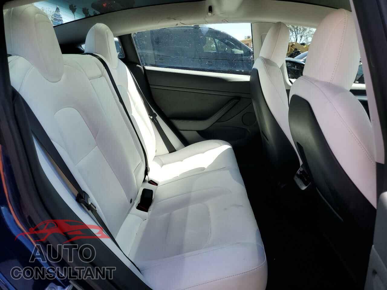 TESLA MODEL 3 2022 - 5YJ3E1EA4NF361410
