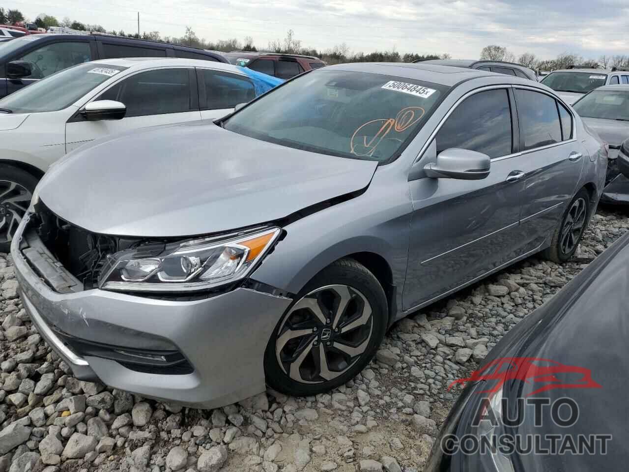 HONDA ACCORD 2017 - 1HGCR2F92HA001193