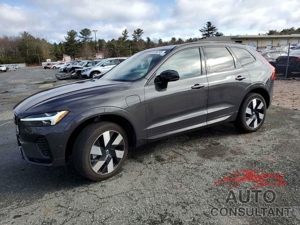 VOLVO XC60 PLUS 2024 - YV4H60DLXR1849191