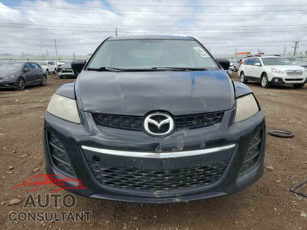 MAZDA CX-7 2010 - JM3ER2W58A0336952