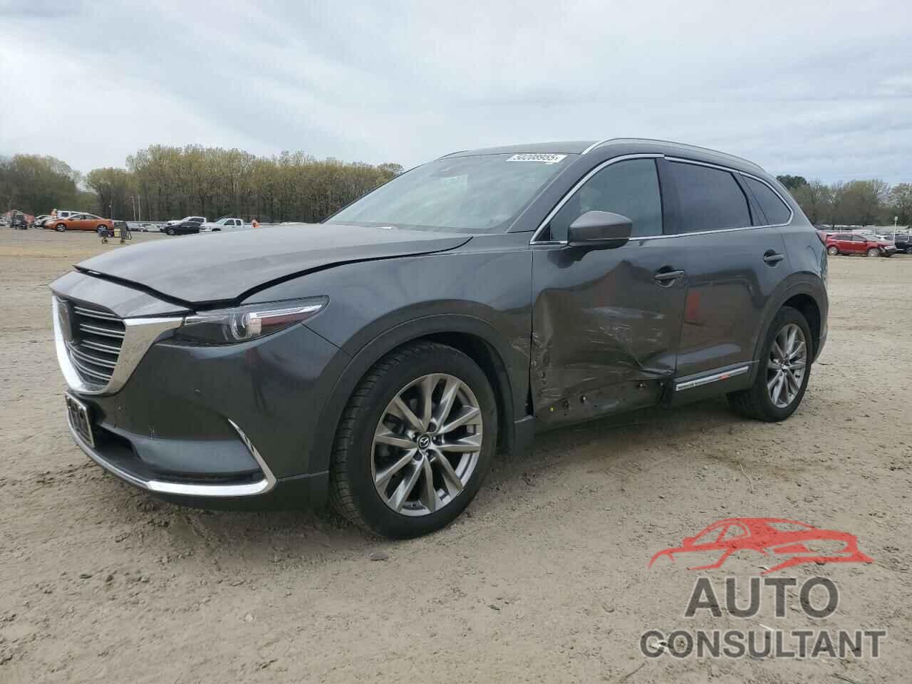 MAZDA CX-9 2018 - JM3TCBEY4J0201455