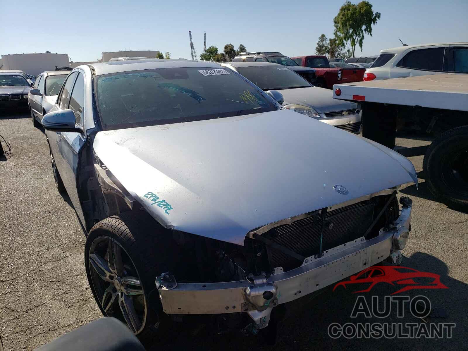 MERCEDES-BENZ E-CLASS 2017 - WDDZF4JB8HA162323
