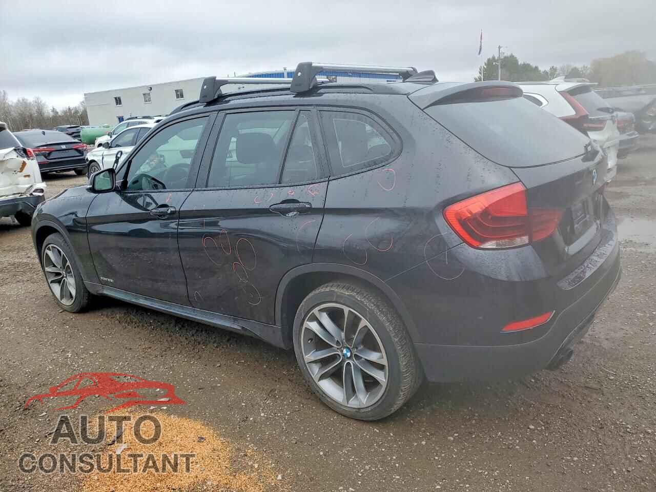 BMW X1 2013 - WBAVL1C59DVR84748