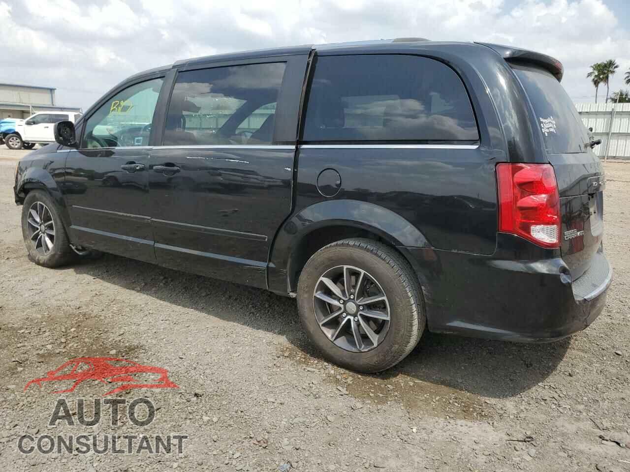 DODGE CARAVAN 2017 - 2C4RDGCG8HR681734