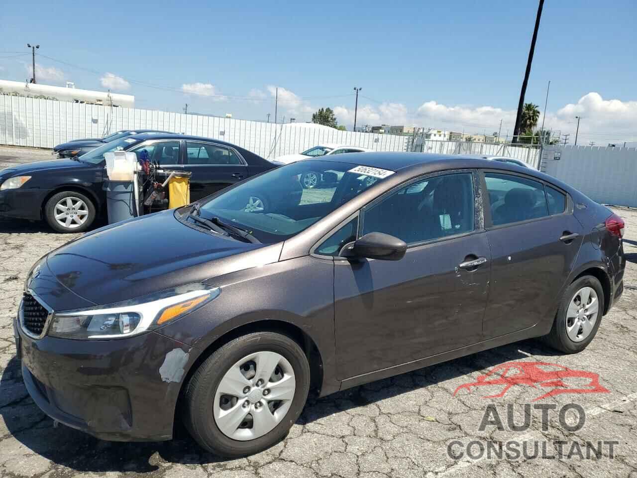 KIA FORTE 2018 - 3KPFK4A7XJE181818