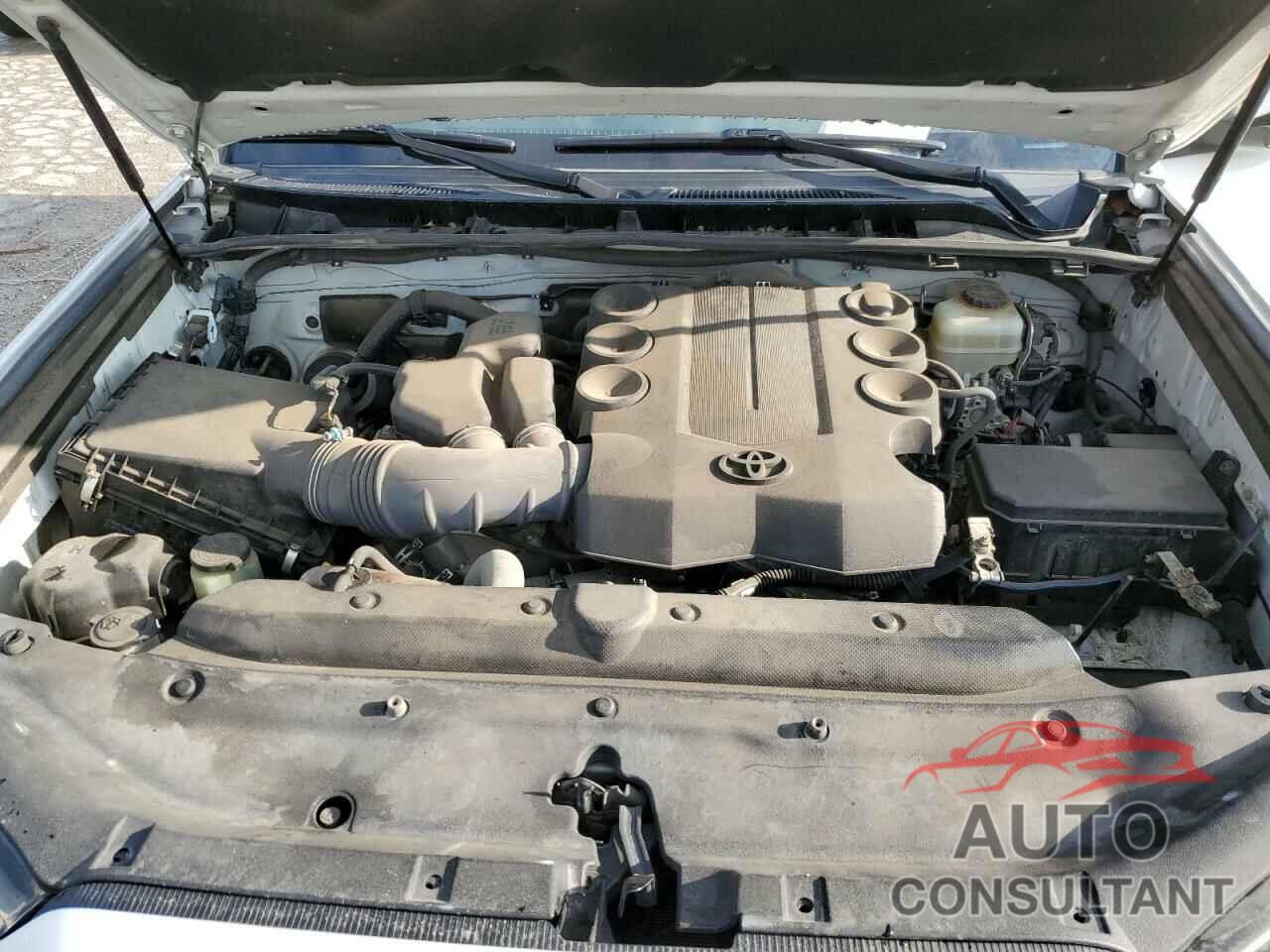 TOYOTA 4RUNNER 2016 - JTEBU5JR9G5323558
