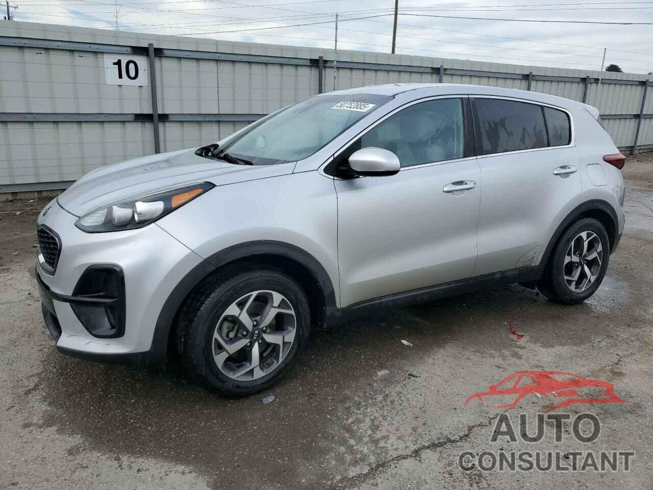 KIA SPORTAGE 2020 - KNDPM3AC5L7685542